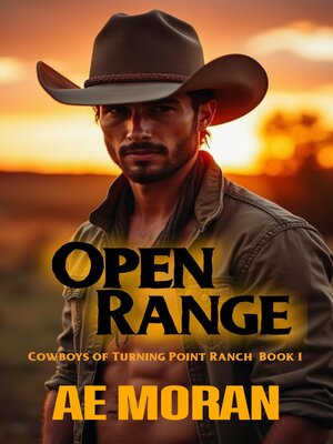 cover image of Open Range